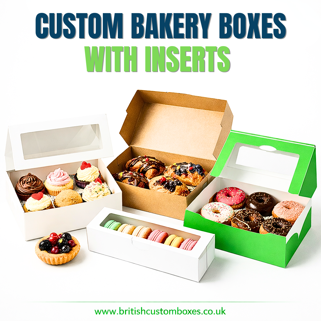 British Custom Boxes